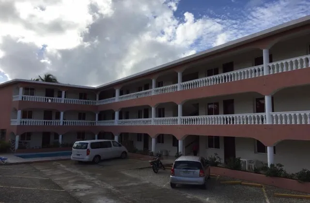 Apparthotel Villa Facal Punta Cana Parking